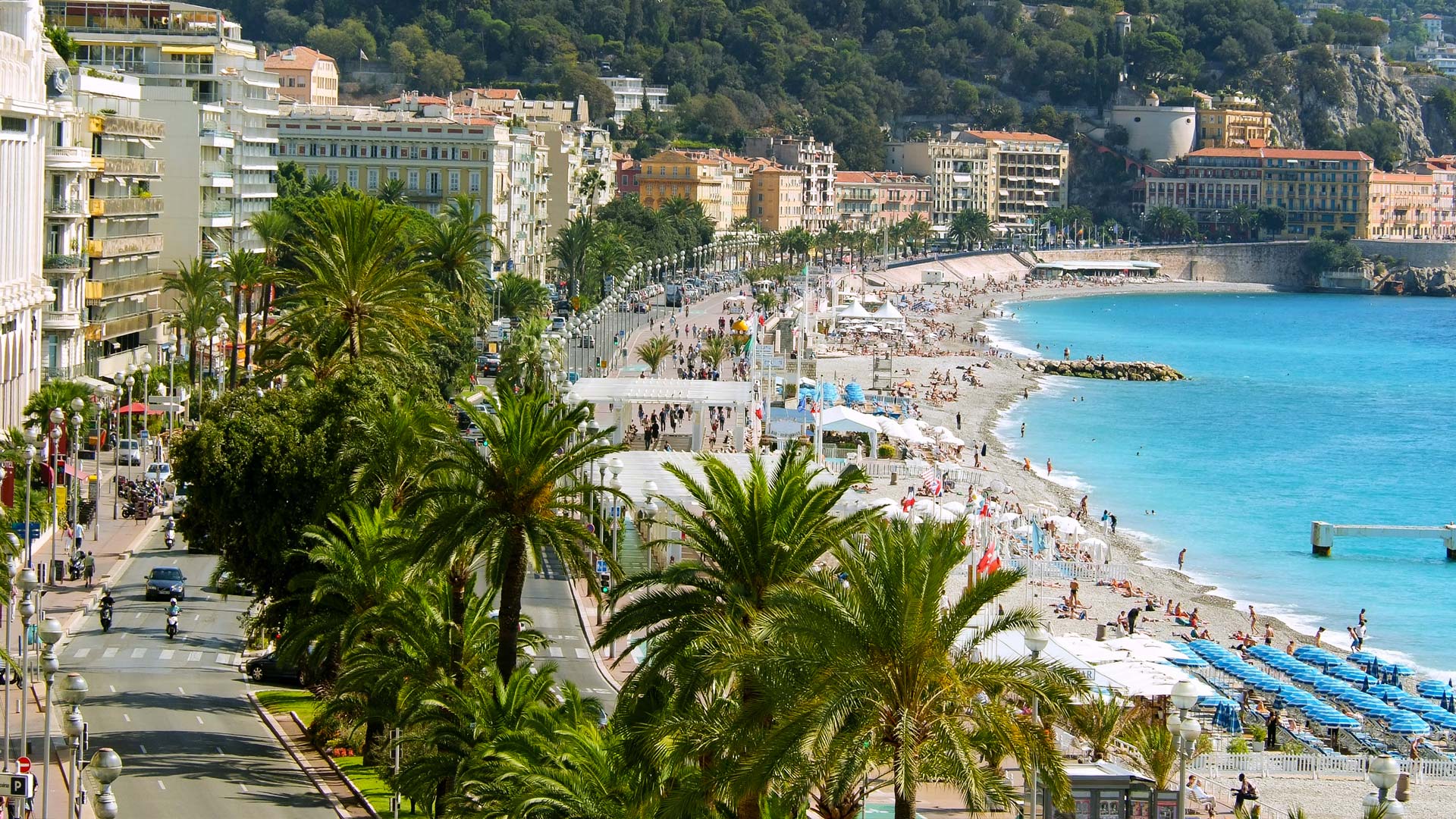 Promenade des