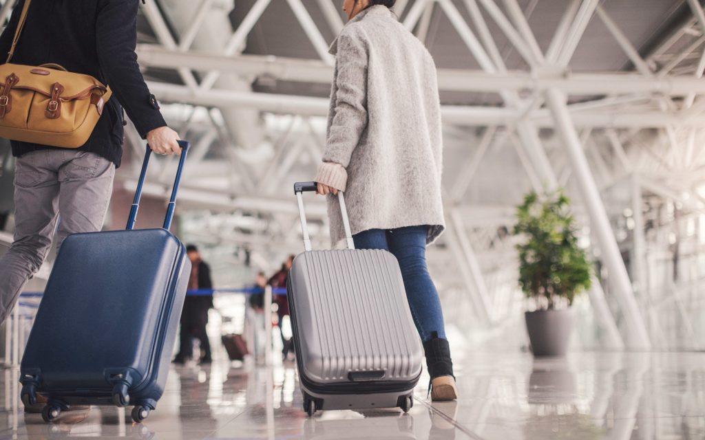 Travel Suitcases And Trolleys - The Best Of The Moment